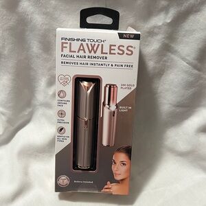 FLAWLESS: Facial Hair Remover